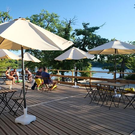Camping Etang Des Bois Vieilles-Maisons-sur-Joudry エクステリア 写真
