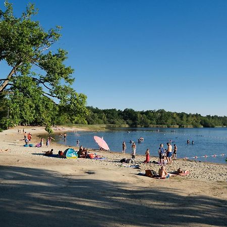Camping Etang Des Bois Vieilles-Maisons-sur-Joudry エクステリア 写真