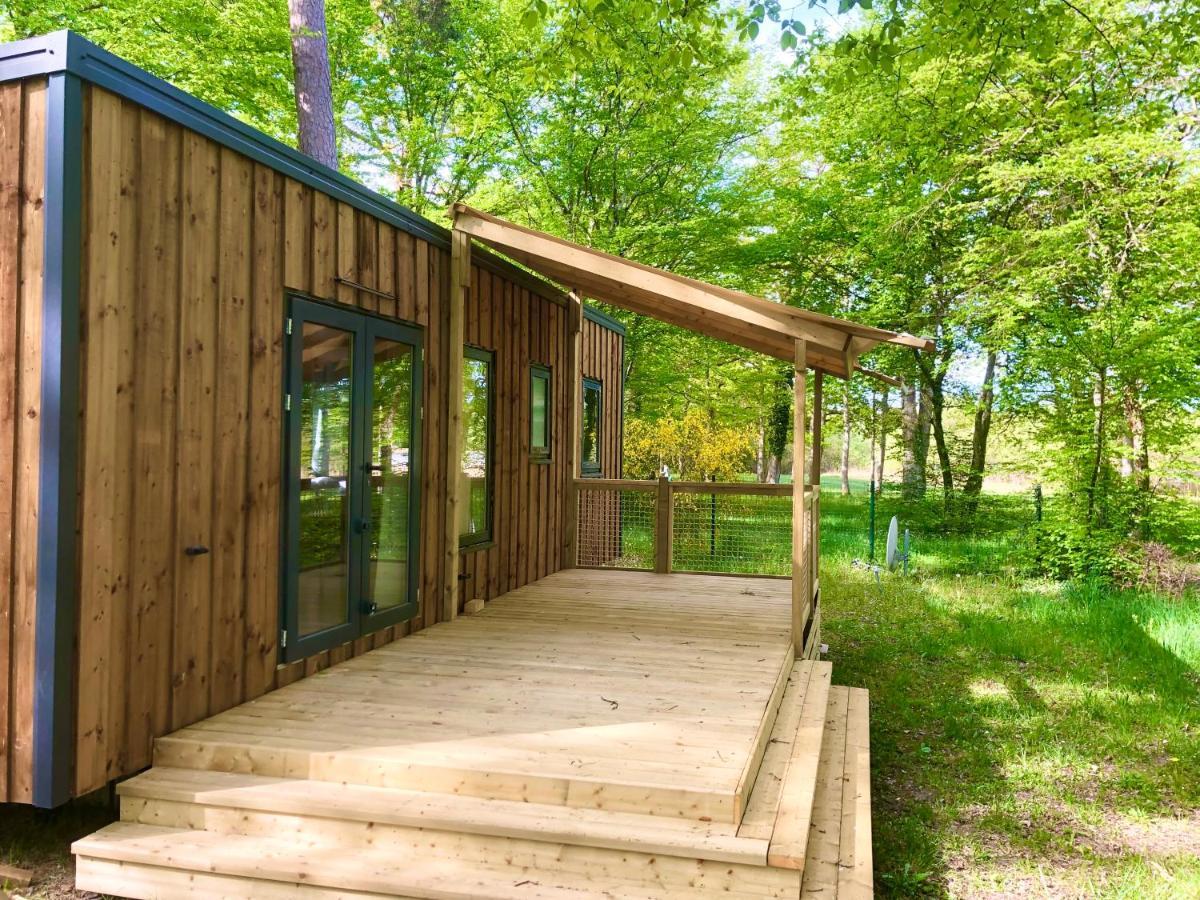 Camping Etang Des Bois Vieilles-Maisons-sur-Joudry エクステリア 写真