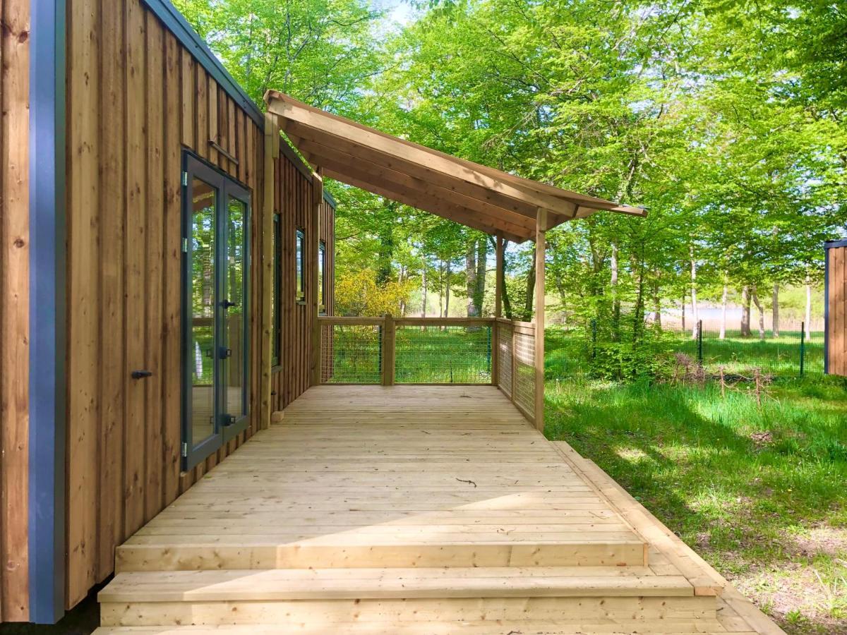 Camping Etang Des Bois Vieilles-Maisons-sur-Joudry エクステリア 写真