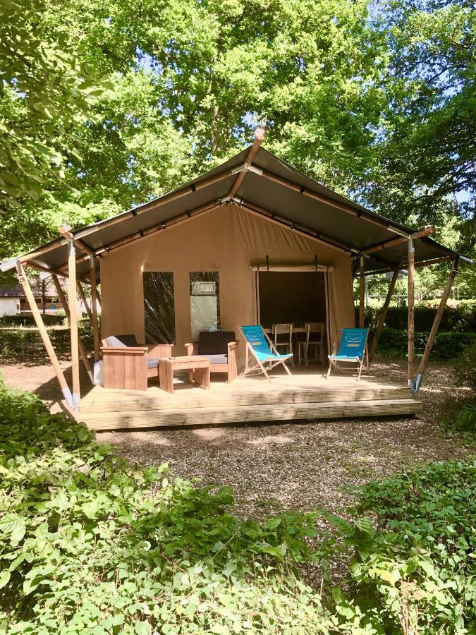 Camping Etang Des Bois Vieilles-Maisons-sur-Joudry エクステリア 写真