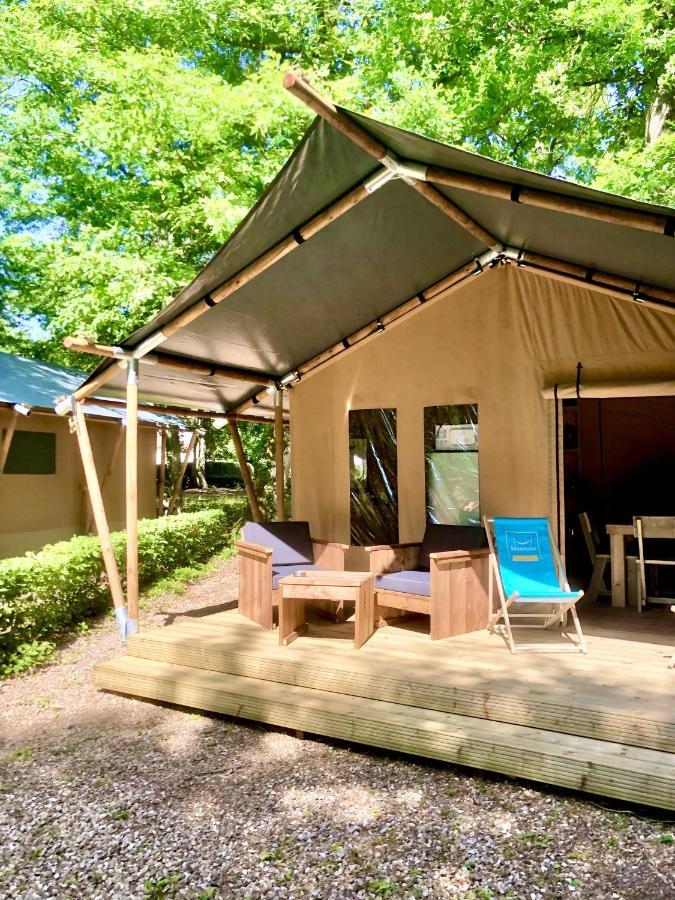 Camping Etang Des Bois Vieilles-Maisons-sur-Joudry エクステリア 写真