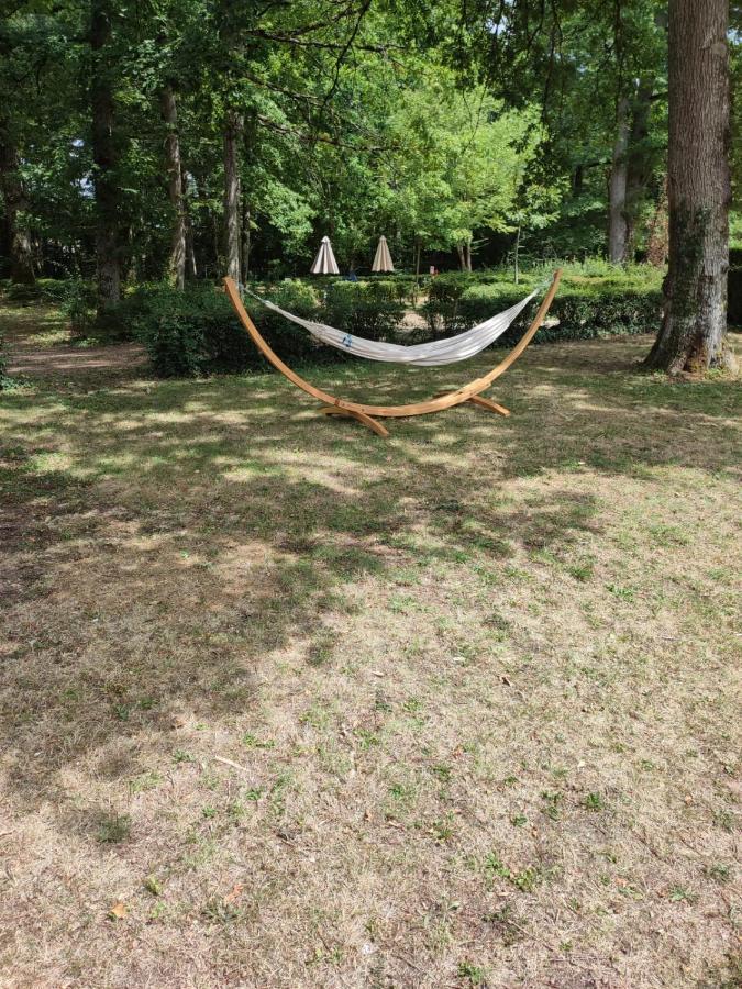 Camping Etang Des Bois Vieilles-Maisons-sur-Joudry エクステリア 写真