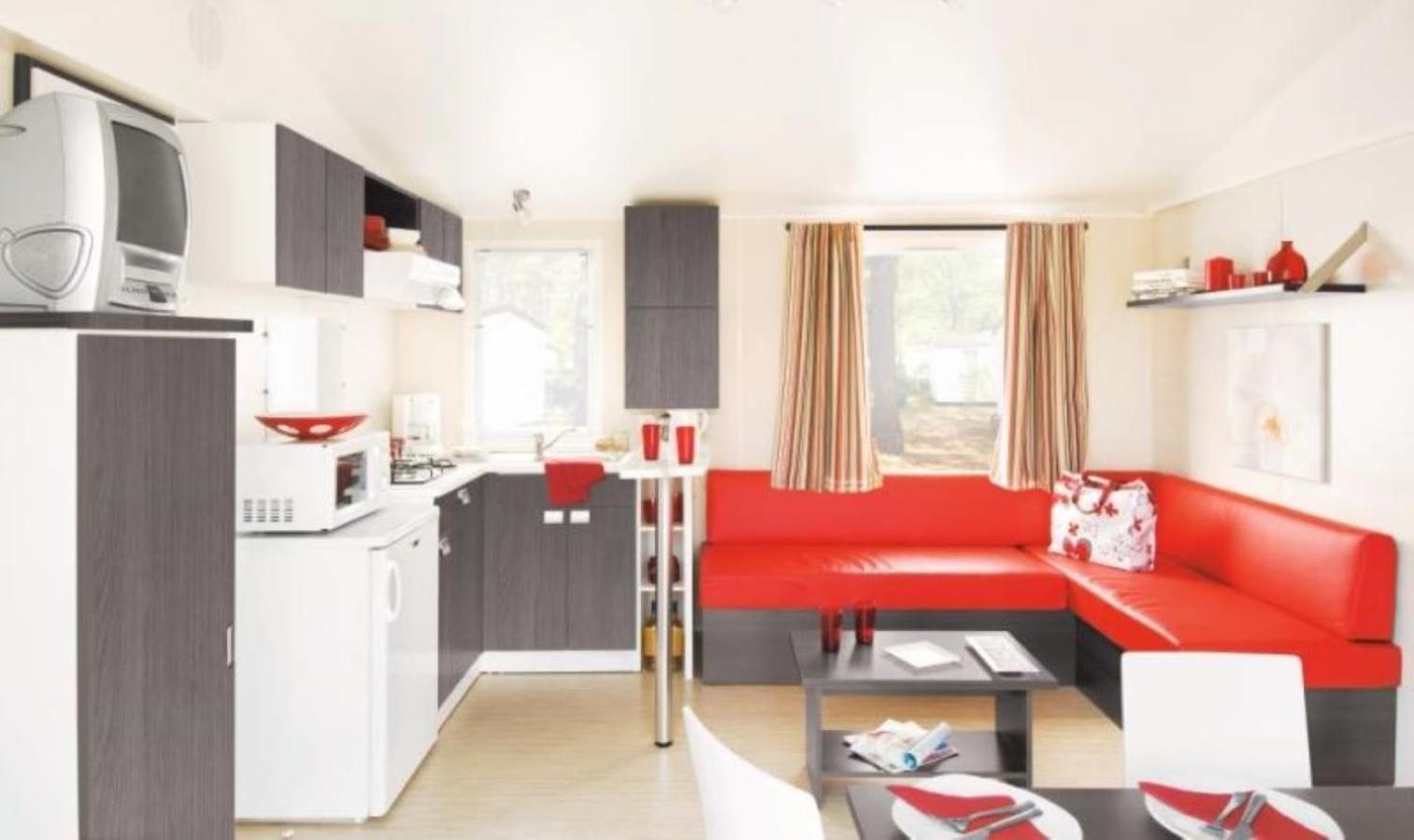 Camping Etang Des Bois Vieilles-Maisons-sur-Joudry 部屋 写真
