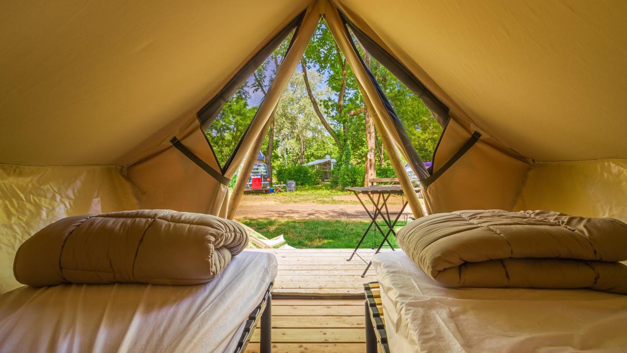 Camping Etang Des Bois Vieilles-Maisons-sur-Joudry エクステリア 写真