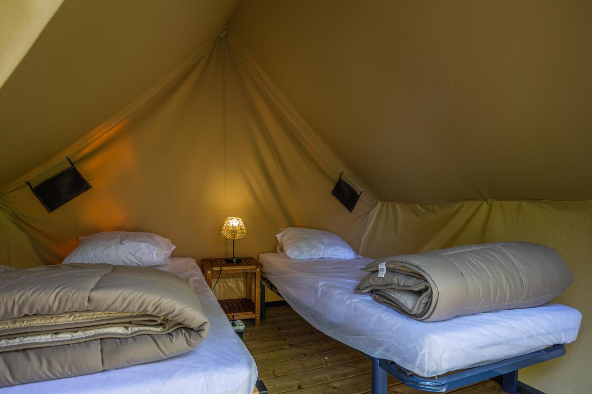 Camping Etang Des Bois Vieilles-Maisons-sur-Joudry エクステリア 写真